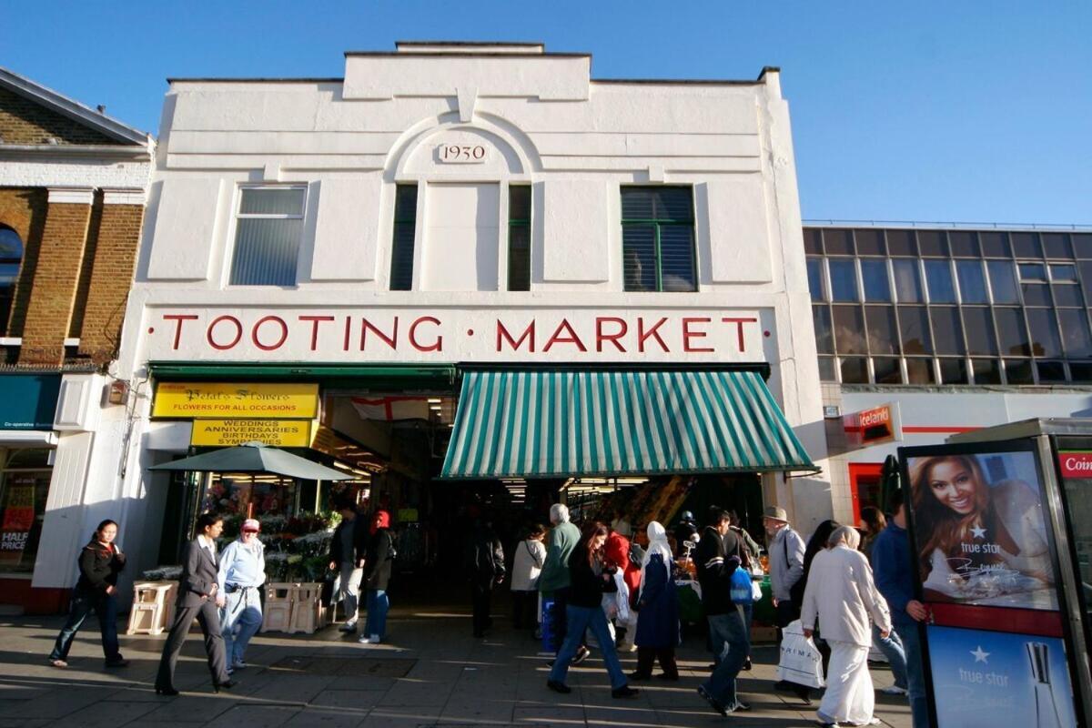 Tooting Stays Лондон Екстер'єр фото